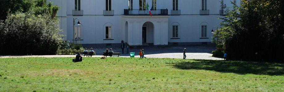 Villa Floridiana a Napoli