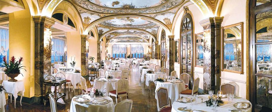 Grand Hotel Excelsior Vittoria a Sorrento