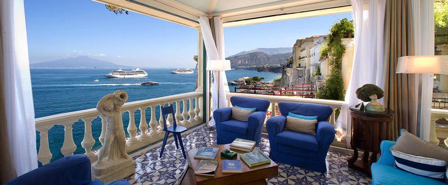 Hotel Bellevue Syrene a Sorrento