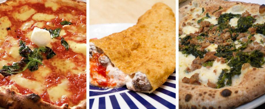 pizze-napoletane Pizze napoletane