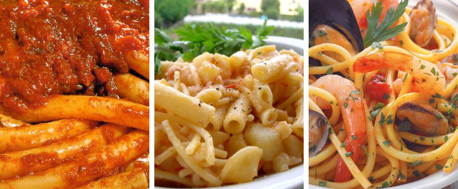 Primi piatti napoletani Primi piatti napoletani
