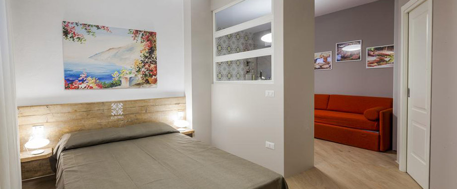 Euforia B&B a Napoli