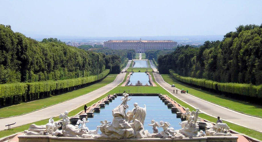 Palace of Caserta