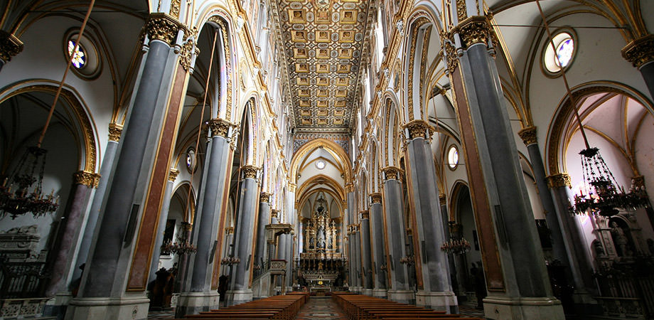 Chiesa San Domenico Maggiore a Napoli