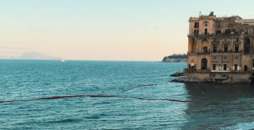 Lido Bagno Elena en Nápoles