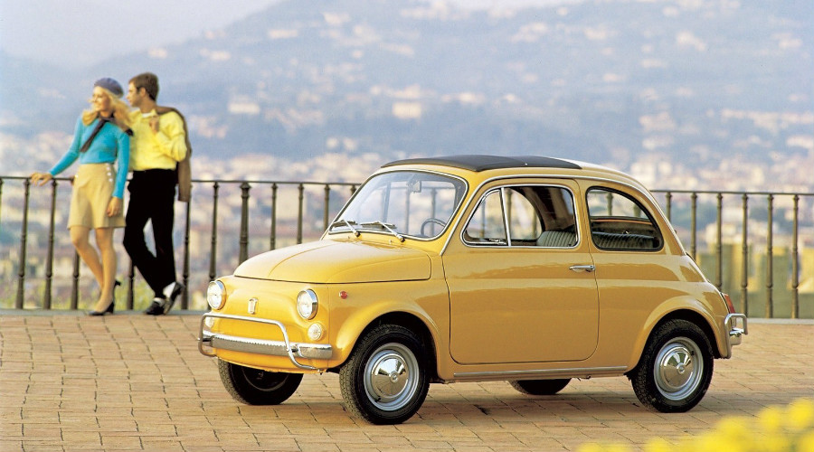 location de voiture à court terme à Naples pour les vacances