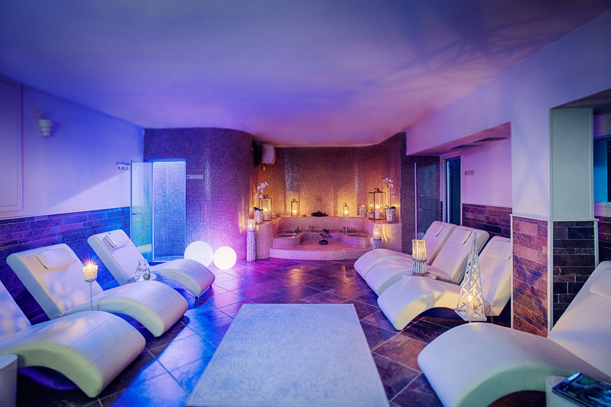 The best spas in Naples and its province, the places of wellbeing in the city Napolike