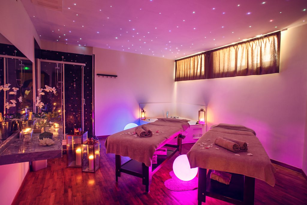 The best spas in Naples and its province, the places of wellbeing in the city Napolike