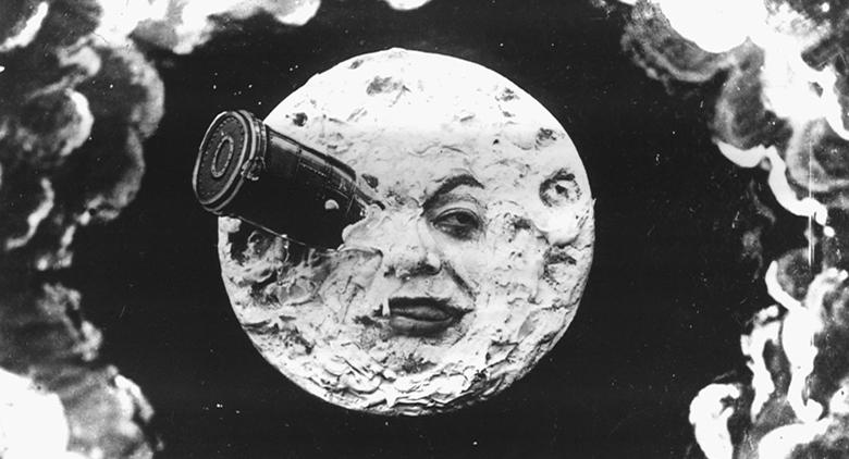 viaggio sulla luna