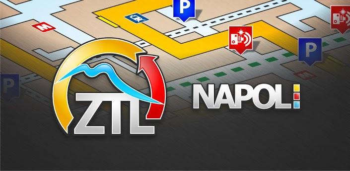 ZTL Napoli visualizza