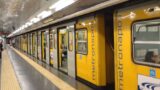 1 greve de metrô, funiculares e ônibus em Nápoles em 2 de outubro de 2017