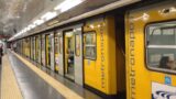 Metropolitana linea 1 Napoli: chiusura anticipata il 6 e 7 novembre 2017