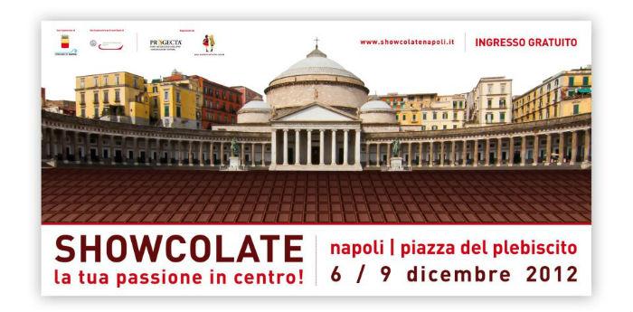 Showcolate fiera del cioccolato a Napoli 2012