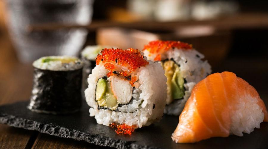 I migliori ristoranti sushi a Napoli