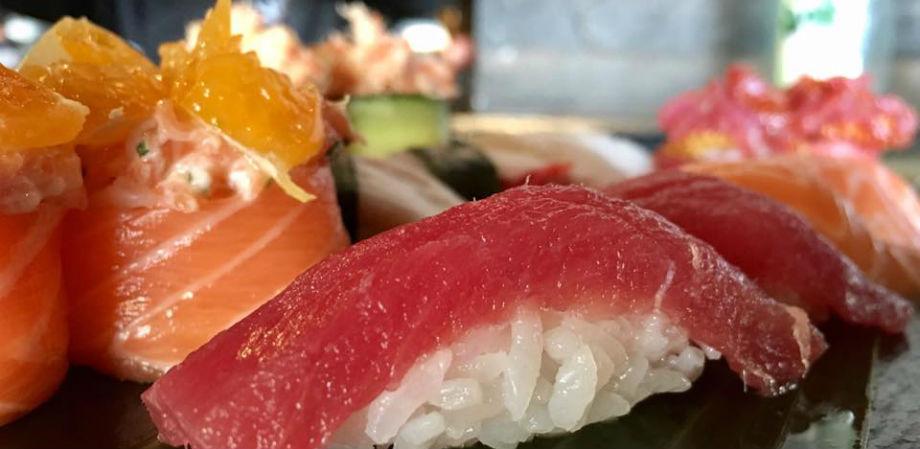 Nero Sushi Nero Sushi