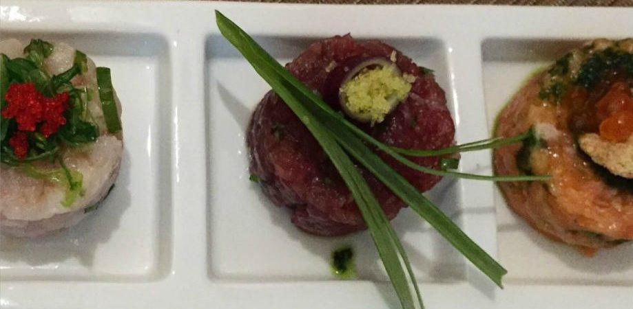 Puro Japanese Napoli Il sushi di Puro a Napoli