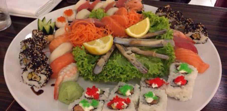 Kukai Il sushi di Kukai a Napoli