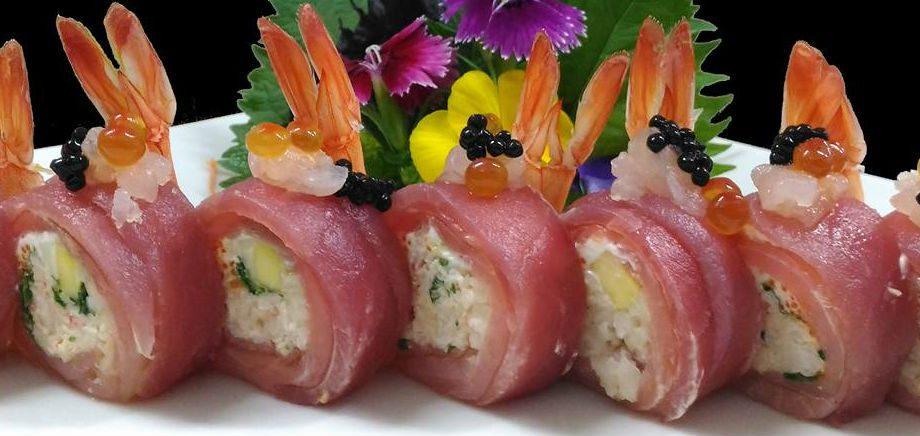 Honzen Napoli Il sushi di Honzen a Napoli
