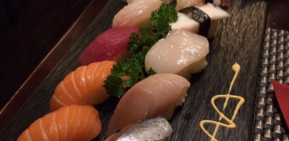 Tokyo Napoli Il sushi di Tokyo a Napoli