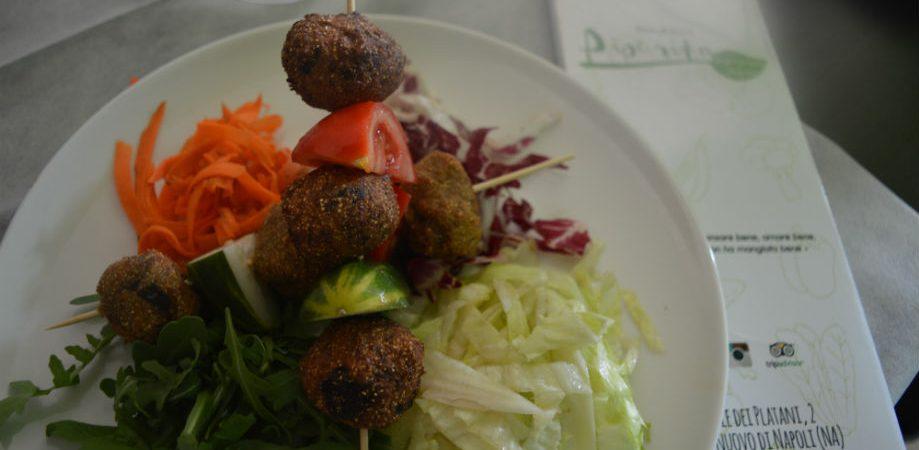 Piperita vegetarian restaurant Piperita vegetarian restaurant in Naples