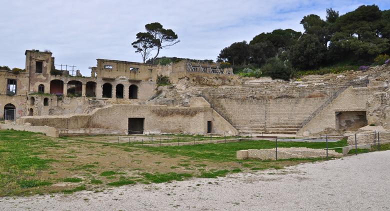 Napoli_-_Parco_archeologico_del_Pausilypon