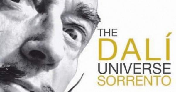 The Dalì Universe shows Sorrento