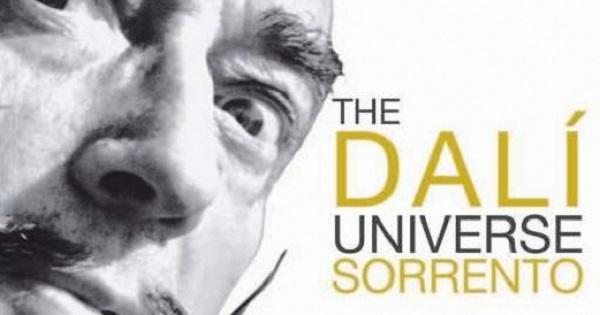 The Dalì Universe mostra Sorrento