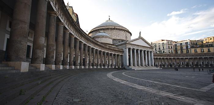 Piazza Plebiscito