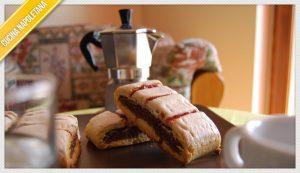 Ricetta Biscotti all’amarena | Rubrica – Cucinare alla Napoletana