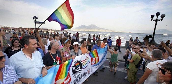 Napoli Campania Pride 2013