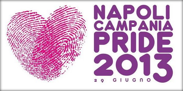 Napoli Campania Pride 29 giugno 2013