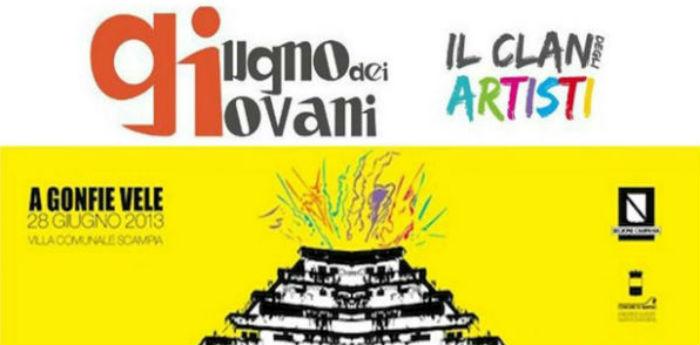 Giugno dei Giovani il Clan degli Artisti