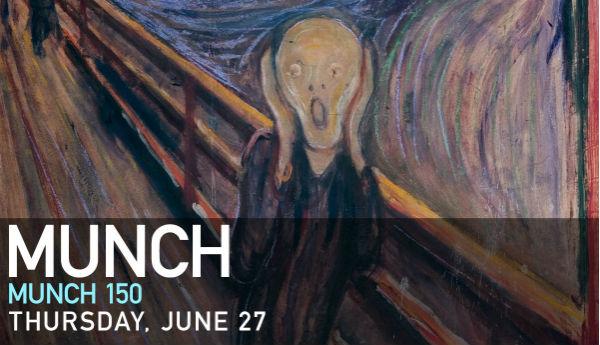 Munch 150