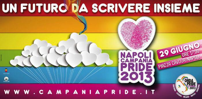 Campania Pride 2013