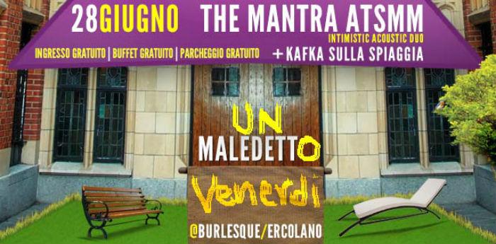 Ogni maledetta domenica Burlesque Ercolano