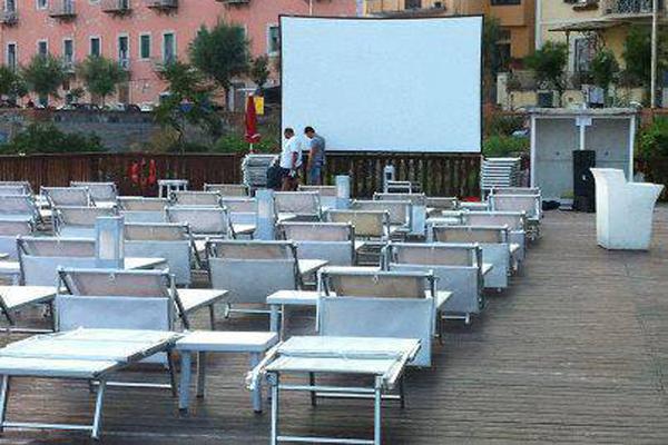 Cineforum سبورتينج كلوب لا بيترا