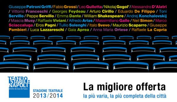Teatro Stabile di Napoli