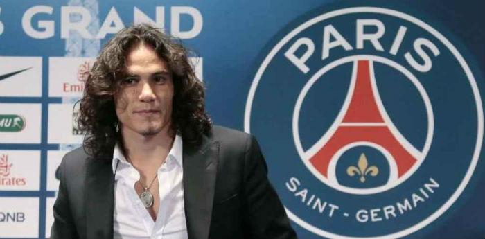 Cavani PSG