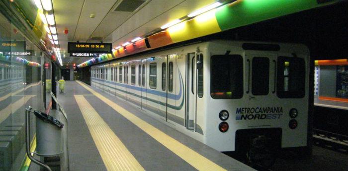 MetroCampania NordEst 