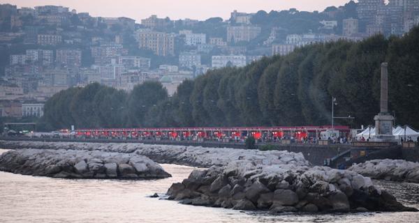 那不勒斯披萨村Lungomare