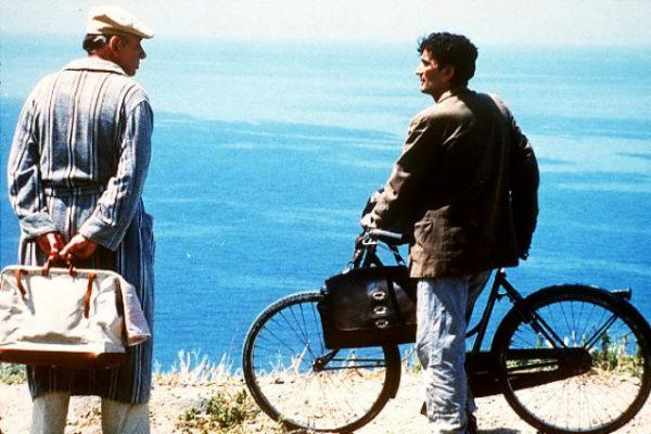 Il Postino Massimo Troisi Procida