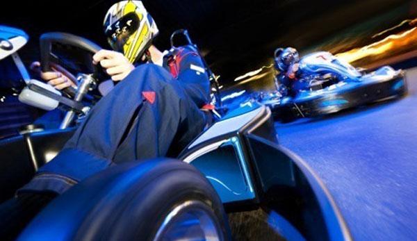 coupon napoli corsa in kart