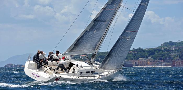 Campionato Mondiale di Vela Napoli