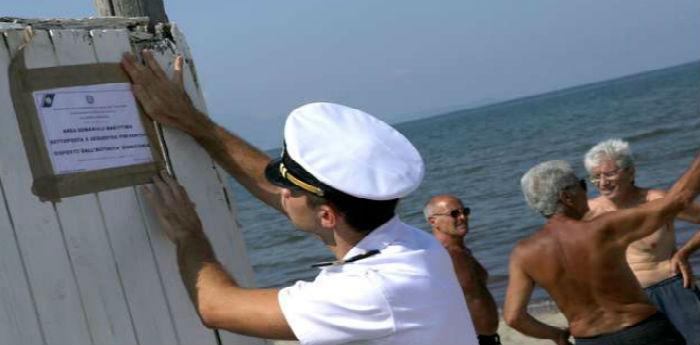 الاستيلاء على lidos pozzuoli