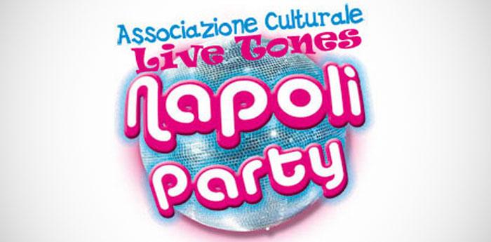 festa napoli em tons ao vivo