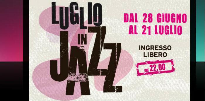 Luglio in Jazz Campania