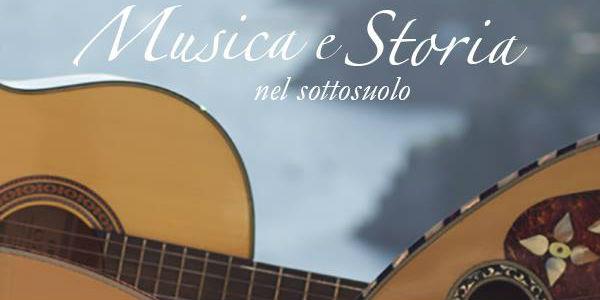 Musica e Storia nel Sottosuolo Napoli