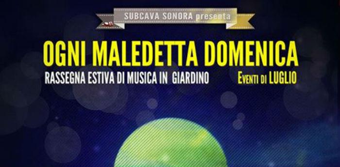 Ogni maledetta domenica Burlesque Ercolano