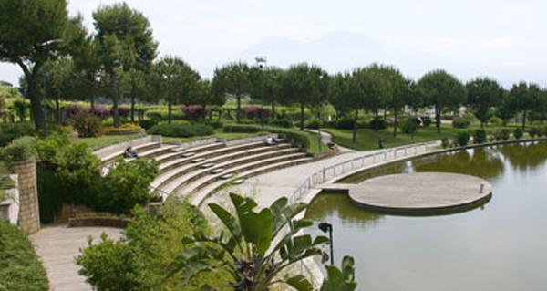 parc de la colline