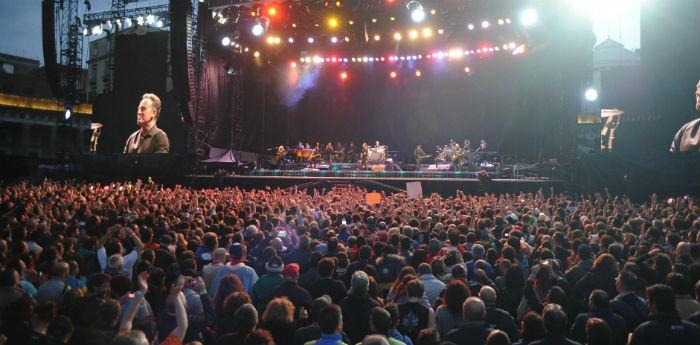 Piazza del Plebiscito riapre eventi